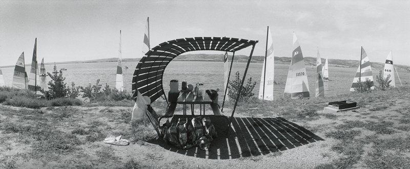 Agostura Lake, South Dakota, Laura Volkerding, 1978