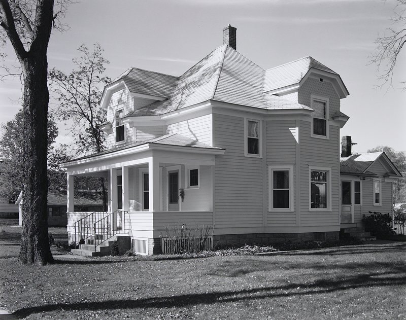 House, Houston, Minnesota, Frank W. Gohlke, 1977 (printed 1981)