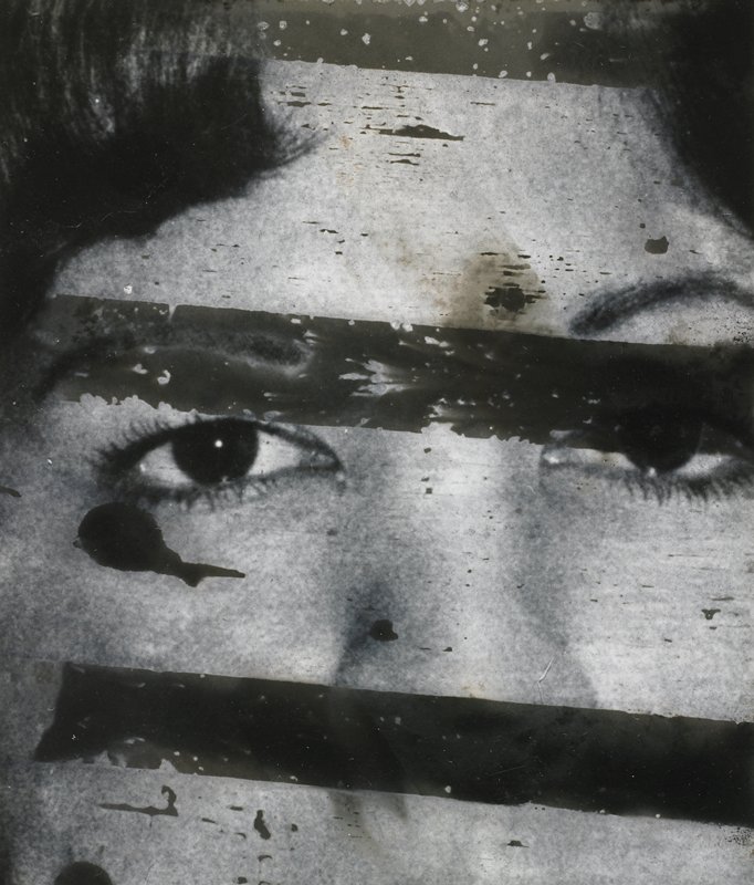 Darkroom Digression, Rosalee Vogel, 20th century
