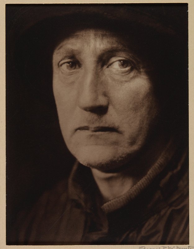 A Mariner, Edward P. McMurtry, c. 1931