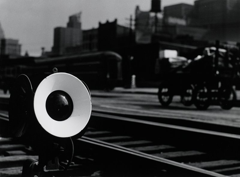 New York City, Rosalee Vogel, before 1968