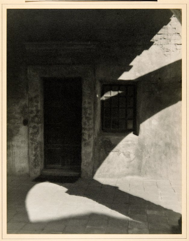 A Study in Shadows, Dr. Roland E. Schneider, c. 1932