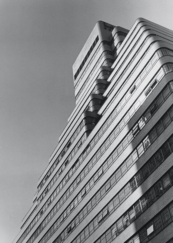 New York City, Rosalee Vogel, before 1968