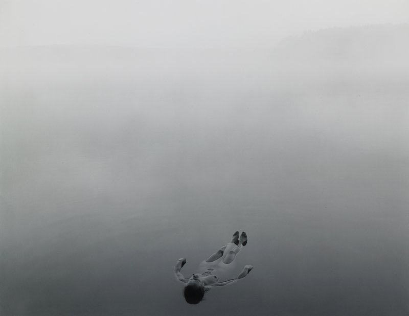 Floating, Chancellade, Rutger ten Broeke, 1984
