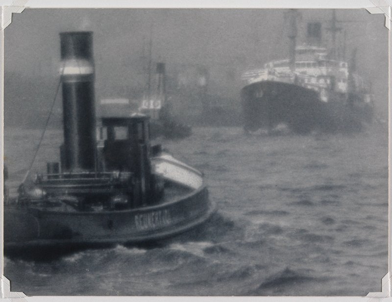 On the Elbe, Edward P. McMurtry, c. 1933