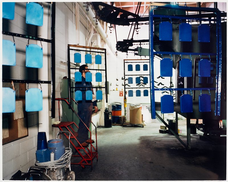 Graco, Inc., Minneapolis, Minnesota (paint sprayers), Paul Shambroom, 1986
