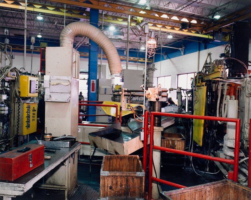 Honeywell, Golden Valley, Minnesota, Paul Shambroom, 1986
