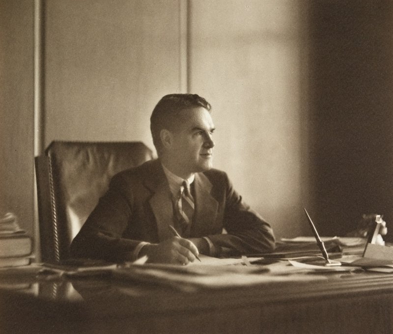 Robert Congdon, Duluth, Minnesota, Julia Marshall, 1938