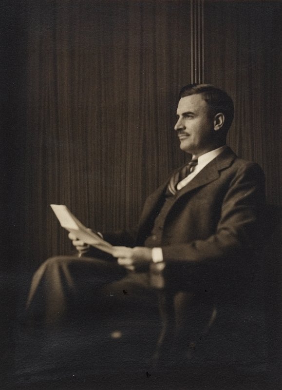 Harvie A. Garver, Duluth, Minnesota, Julia Marshall, 1938