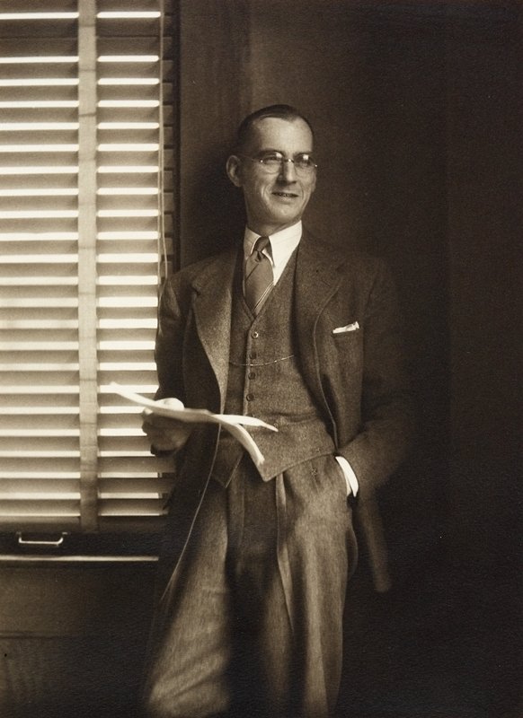 Lee M. Larson, Duluth, Minnesota, Julia Marshall, 1938