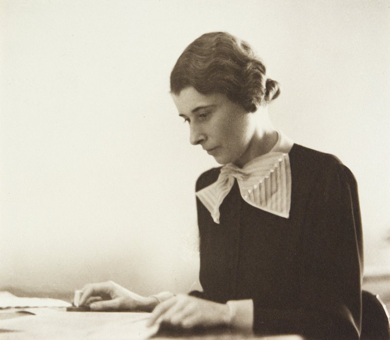 Ellen Langfald, Duluth, Minnesota, Julia Marshall, 1938