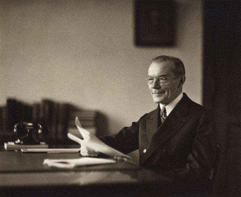 Archie Agatin, Duluth, Minnesota, Julia Marshall, 1938