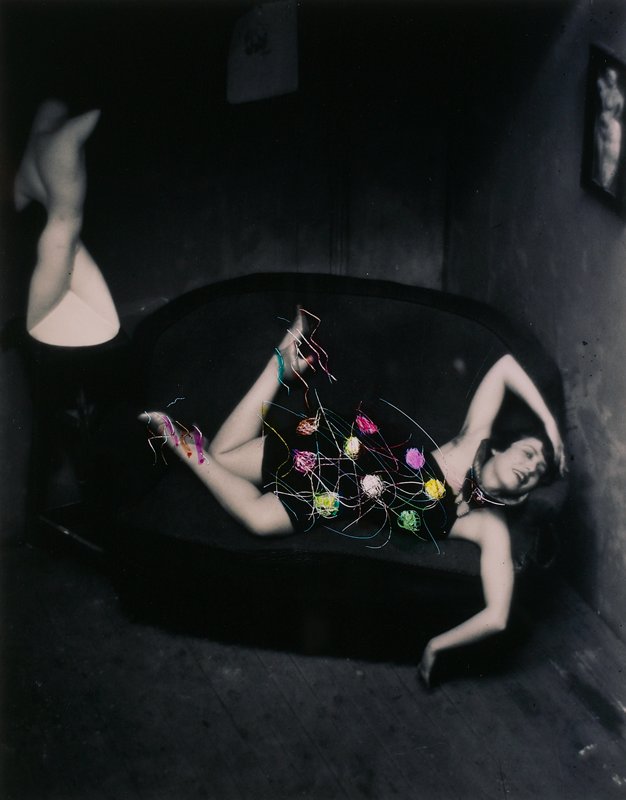 Dancing Dress, James Henkel, 1986