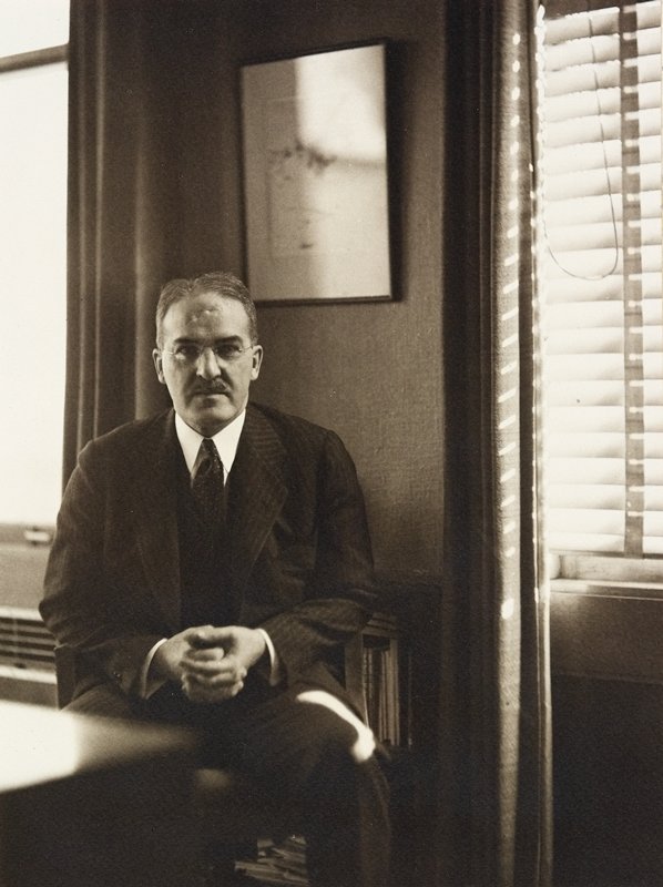 Edward C. Congdon, Duluth, Minnesota, Julia Marshall, 1938