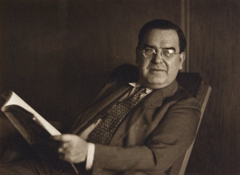 Walter B. Congdon, Duluth, Minnesota, Julia Marshall, 1938