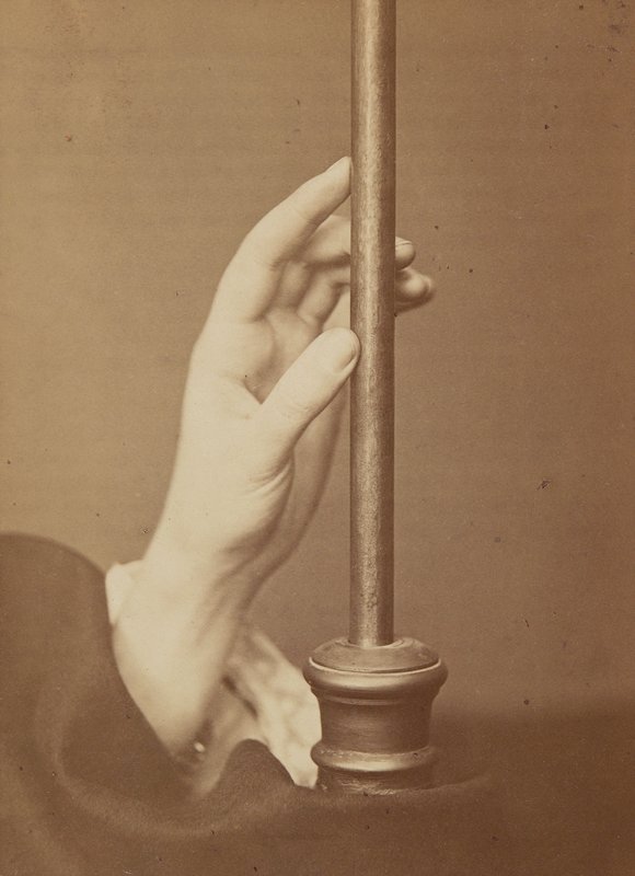 Studie für Maler und Bildhauer, Joseph Löwy, c. 1872