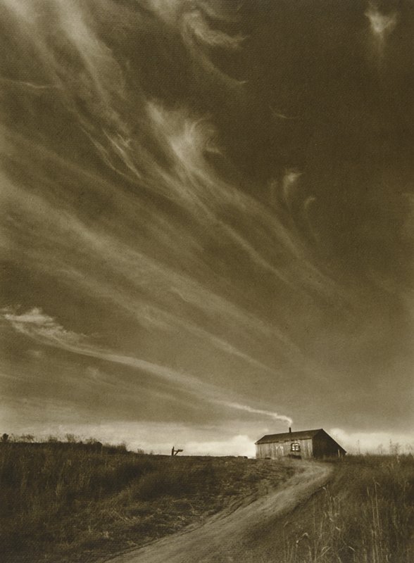Break of Day, Adolf Fassbender, 1941