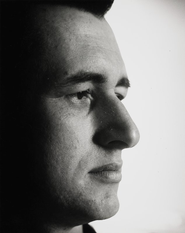 Untitled (portrait of John Fraser), Robert Gene Wilcox, 20th century