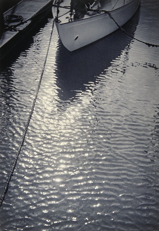 Water Diamonds, Adolf Fassbender, 1956