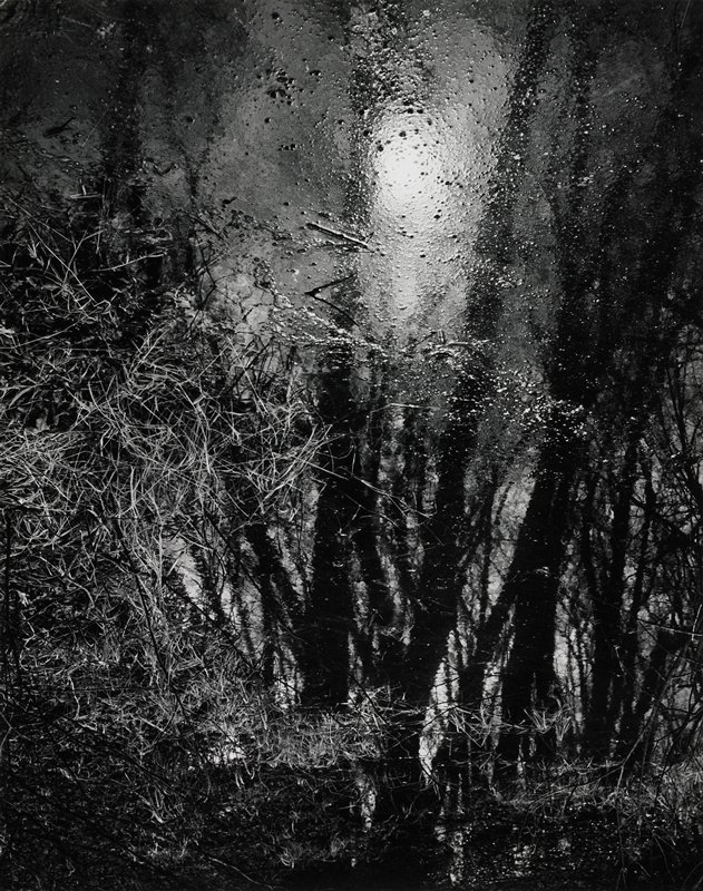 Untitled (light on water), Robert Gene Wilcox, 20th century