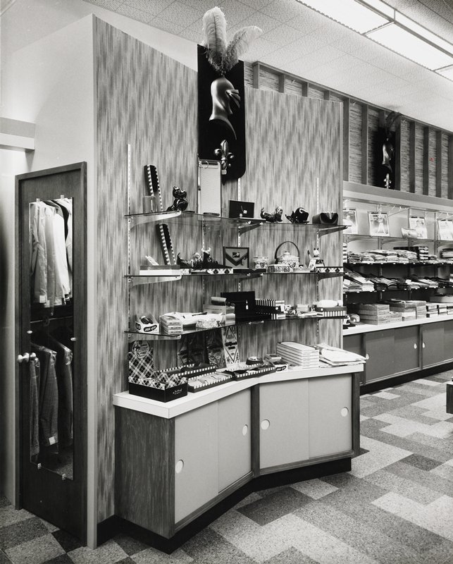 Fox's Men's and Boys’ Wear, Minneapolis, Robert Gene Wilcox, n.d.