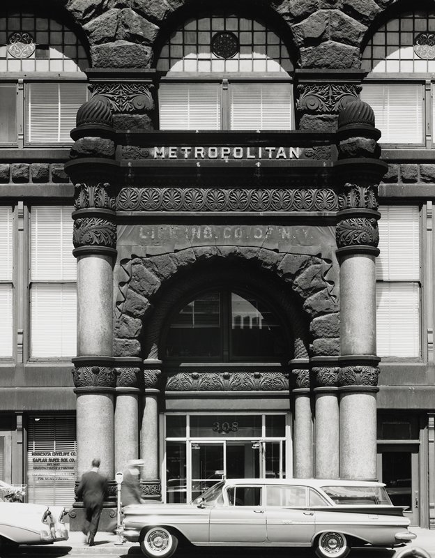 Metropolitan Building, Minneapolis, Robert Gene Wilcox, c. 1960