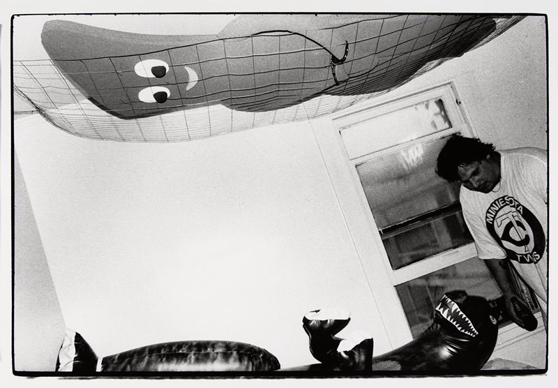 Gumby, Ramon J. Muxter, 1988