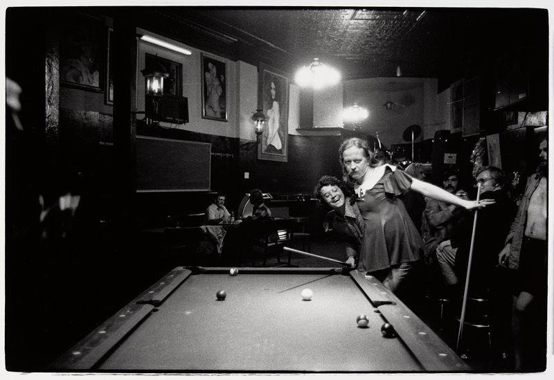 Triangle Bar, Ramon J. Muxter, 1969