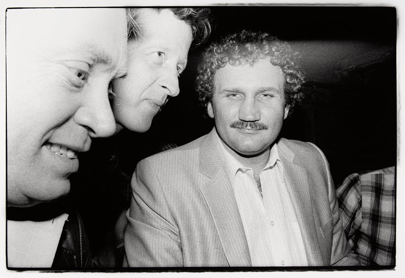 Scott La Duck, Ramon J. Muxter, 1983