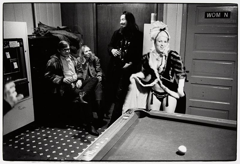 Barscape, Ramon J. Muxter, 1970