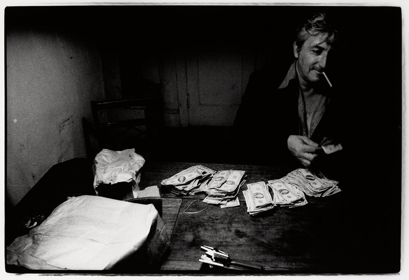 Horse Bet, Ramon J. Muxter, 1980