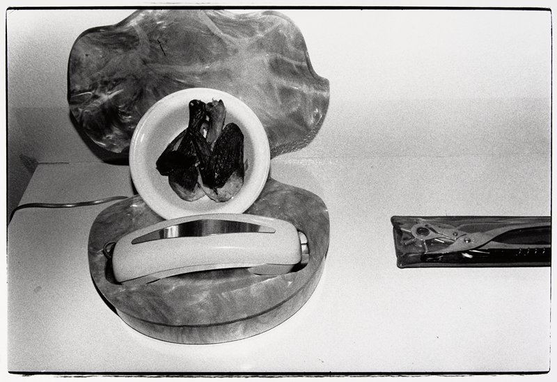 Clam Phone, Ramon J. Muxter, 1981