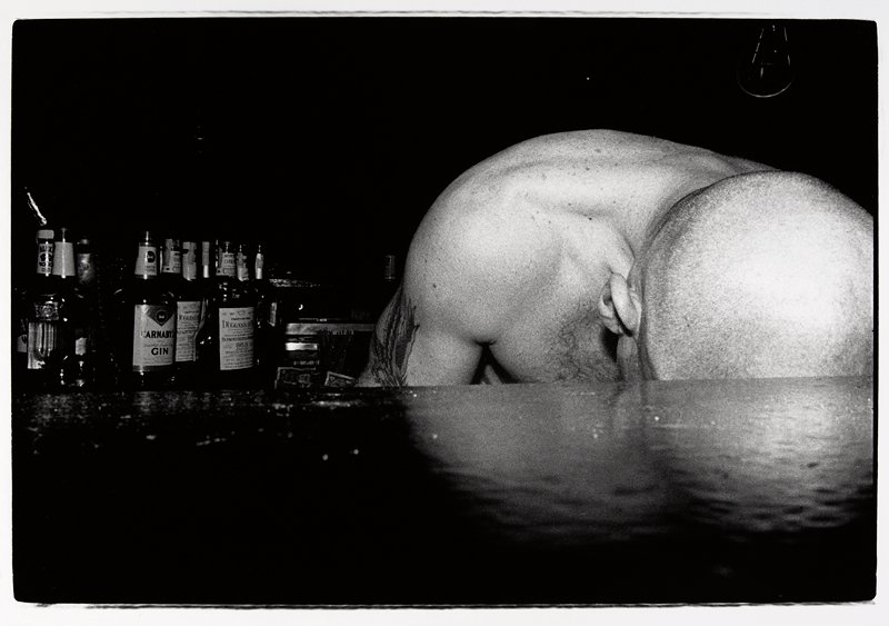 Bartender, Ramon J. Muxter, 1982