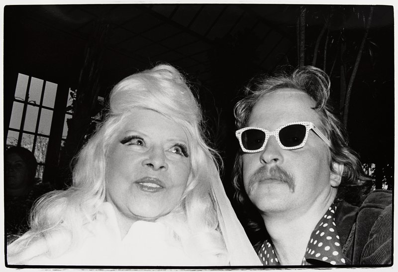 Mae, Ramon J. Muxter, 1973