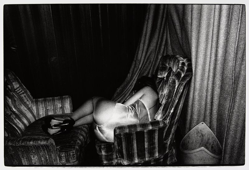 Topless Bar, Ramon J. Muxter, 1985