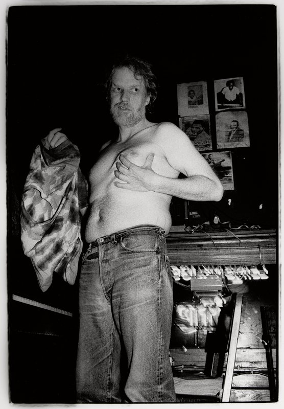 Mr. Murphy, Ramon J. Muxter, 1988