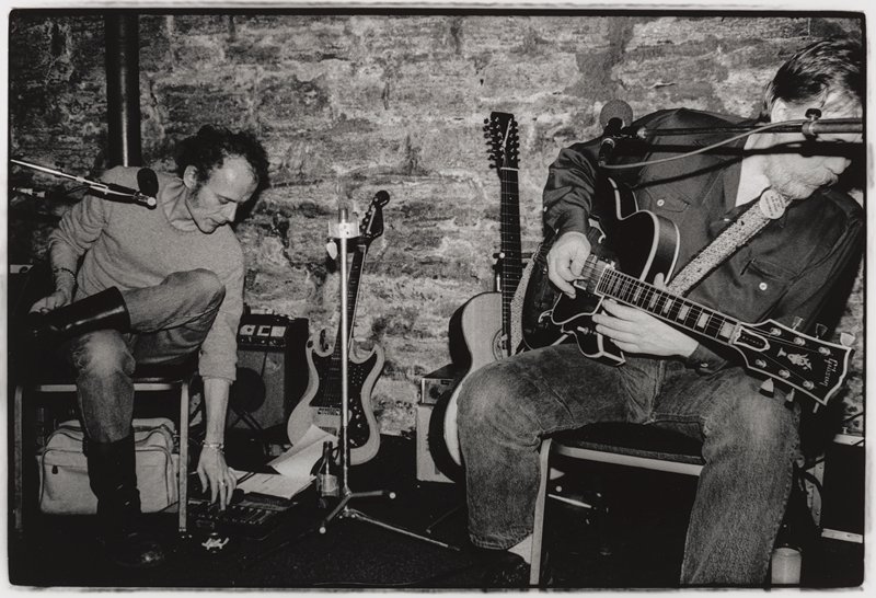 Barscape (musicians), Ramon J. Muxter, 1987
