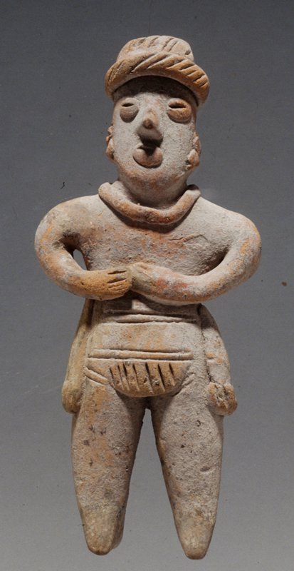 Standing Female Figure, 3rd-6th century