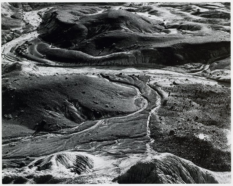 Blue Mesa, Arizona, Michael A. Smith, 1978
