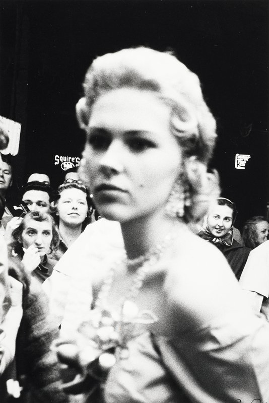 Star, Hollywood, Robert Frank, 1956