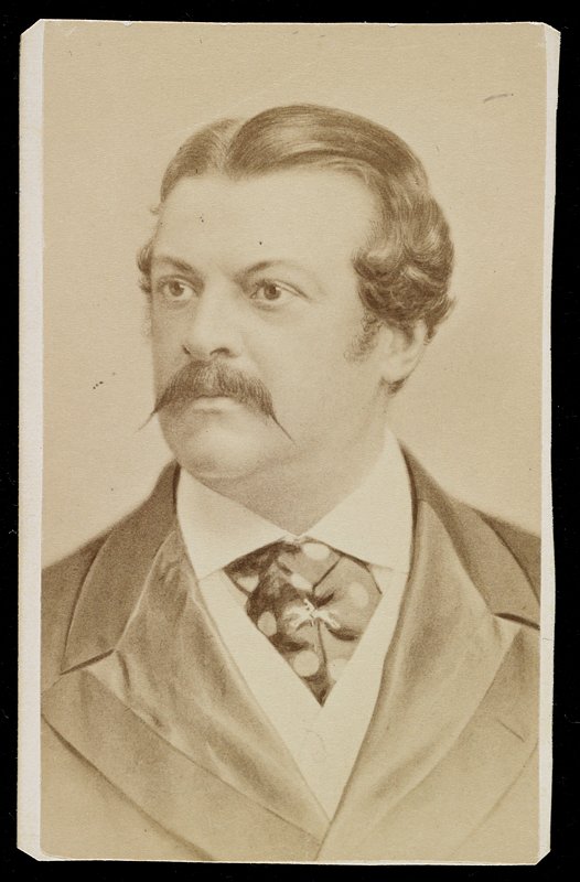 Brignoli, Jeremiah Gurney, 1869–74