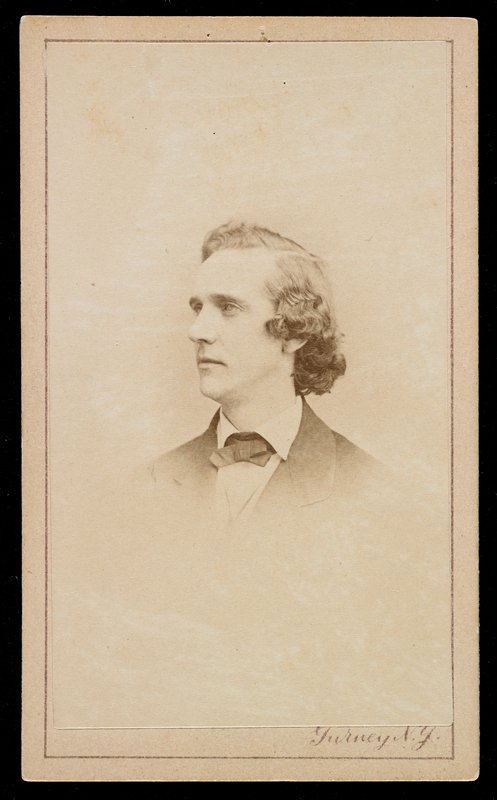 Без названия, Джеремайя Герни, 1858–69
