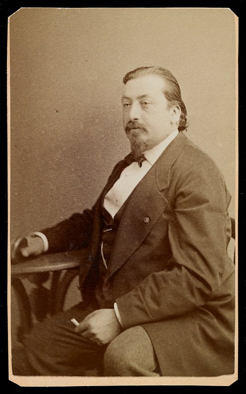 Wremanski, Jeremiah Gurney, 1869–74