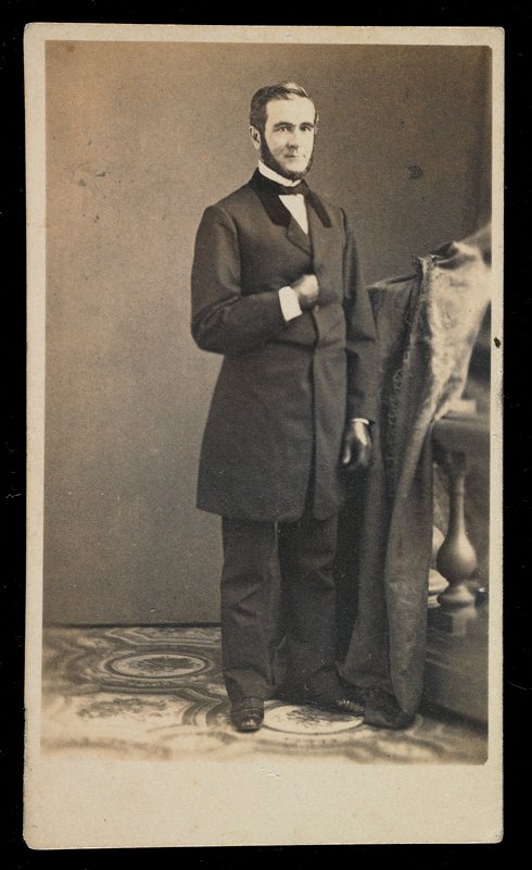 D. C. Robbins, Jeremiah Gurney, 1858–69