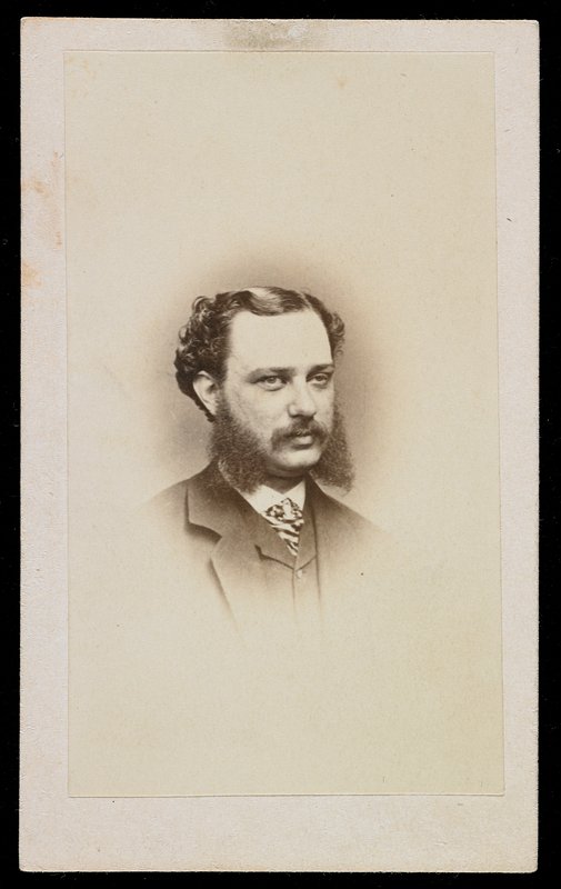 Ira Sankey (1840-1908), Jeremiah Gurney, 1864–66
