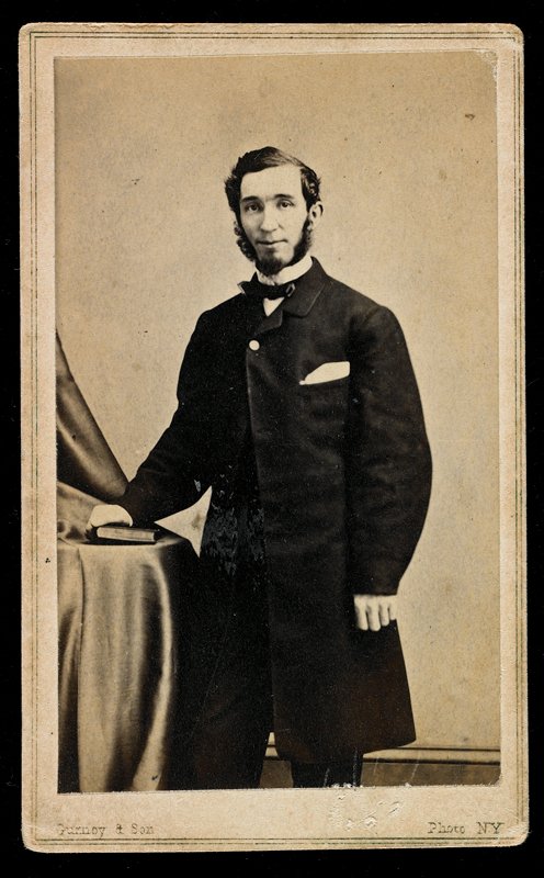 Joseph Kings, Jeremiah Gurney, 1858–69
