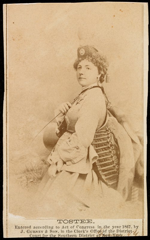 Tostee, Jeremiah Gurney, c. 1867