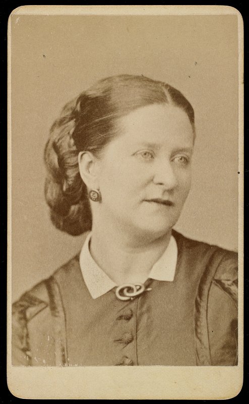 Miss Leclerc, Jeremiah Gurney, 1869–74