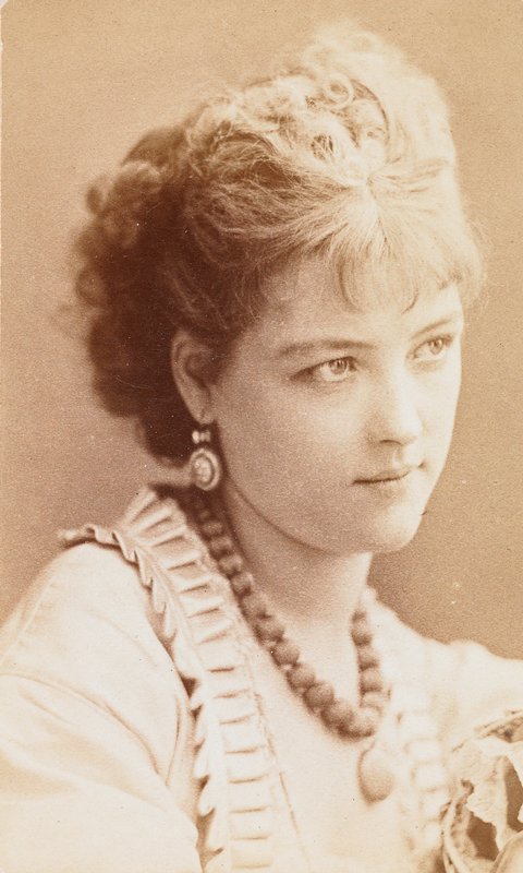 Rose Massey, Jeremiah Gurney, 1869–74