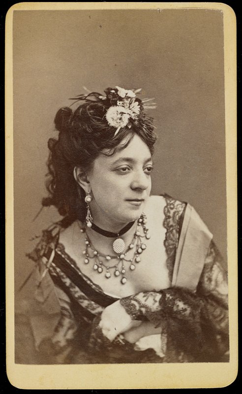 Lea Lilly, Jeremiah Gurney, 1869–74